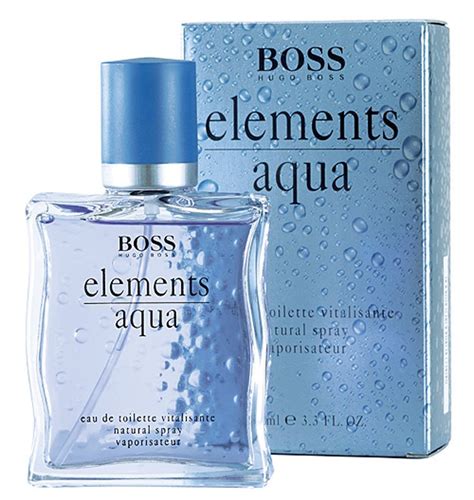 chanel elemtns aqua